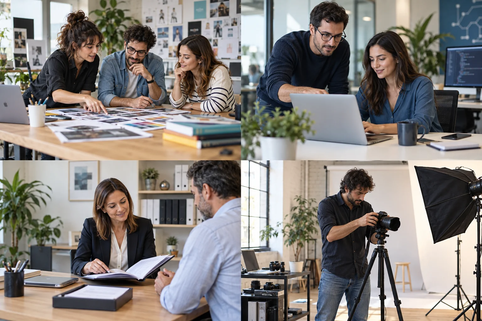 Agencias de marketing